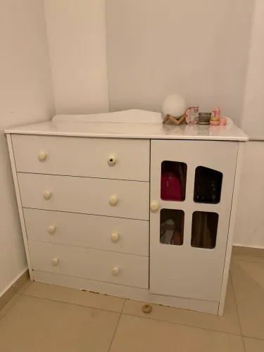 Cômoda gaveteira