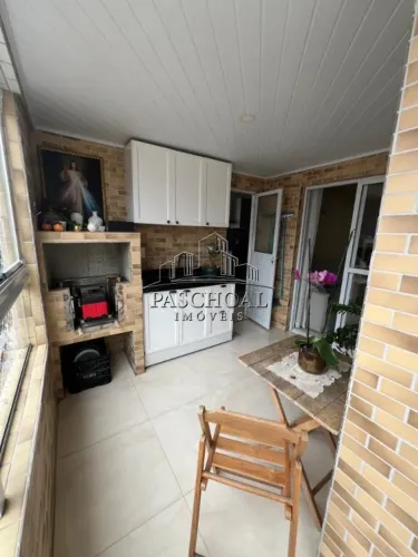 APARTAMENTO COM 2 QUARTOS, SACADA GOURMET, LAZER COMPLETO, GUILHERMINA, PRAIA GRANDE, SP