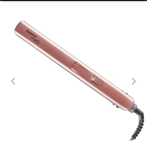 Prancha Taiff Titanium fox ion