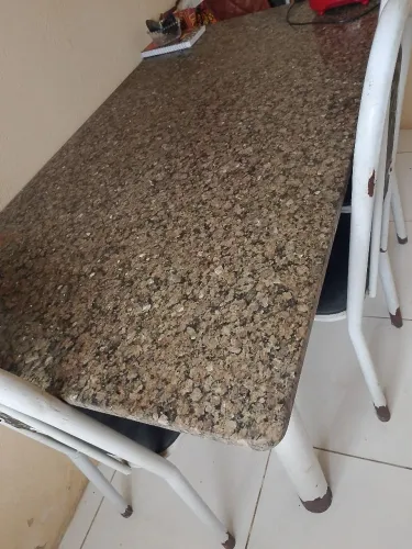 Pedra em Mármore