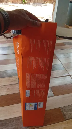 Aspirador e seladora térmica