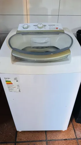 Máquina de lavar Brastemp 9kg (Entrego)