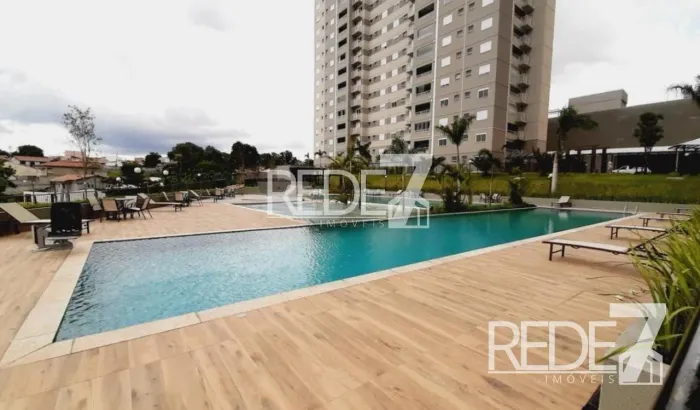 APARTAMENTO RESIDENCIAL em Campinas - São Paulo, Loteamento Parque São Martinho