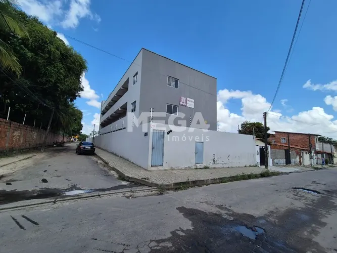 Apartamento com 2 quartos no bairro Messejana em Fortaleza, CE