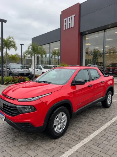 Fiat Toro Endurance 2.0 16V 4X4 Diesel Aut. 2022