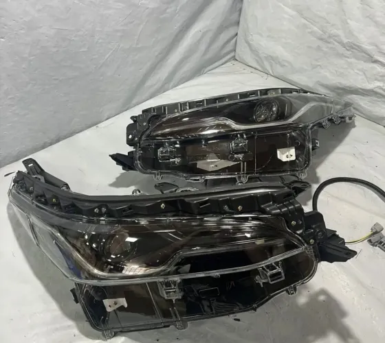 Par farol Hilux SW4 platinum Genuíno zero