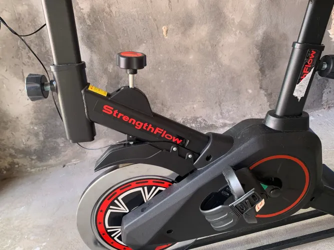 Bicicleta ergométrica