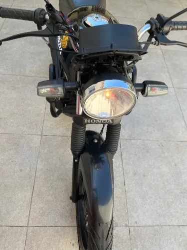 CG 125