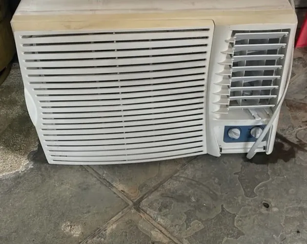 Ar condicionado janela 12.000 BTUs