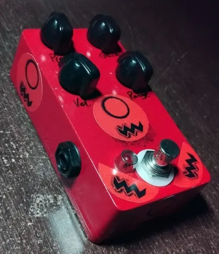 Pedal Clone Angry Charlie