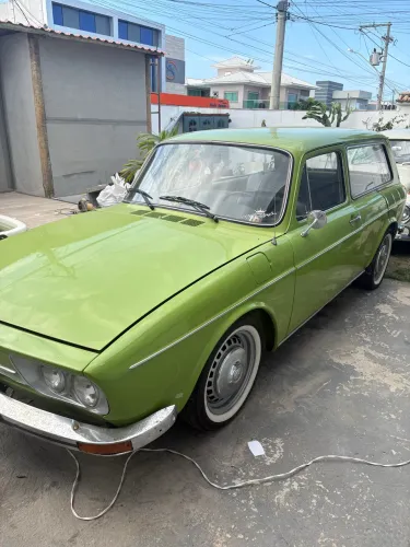Volkswagen Variant 1.6 2P Manual 1974
