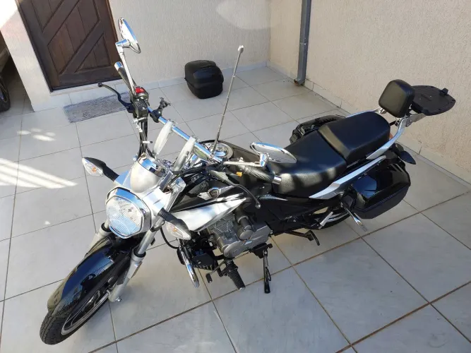 Vendo Master Ride 150