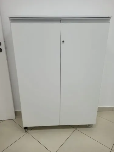 Armário Escritório 2 portas