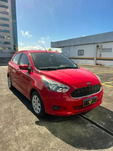 Ford KA 1.0 Se/se Plus Tivct Flex 5P 2018