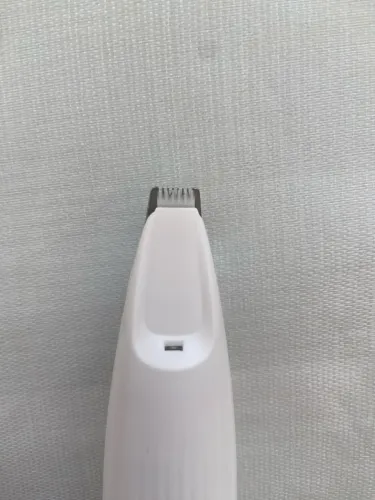 aparador de pelos elétrico recarregável