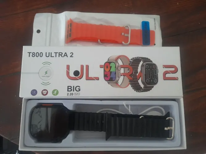 Relogio smartwatch novo