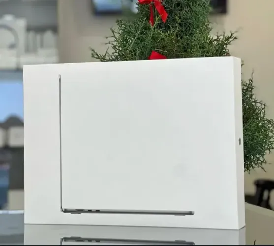 MacBook Air M4 16/256GB 13'' Midnight Últimas Unidades