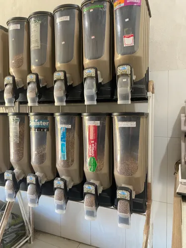 Dispenser híbrido plast pet 