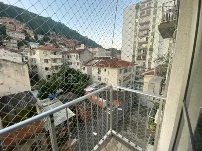 Apartamento para venda com 62 metros quadrados com 1 quarto em Vila Isabel - Rio de Janeir