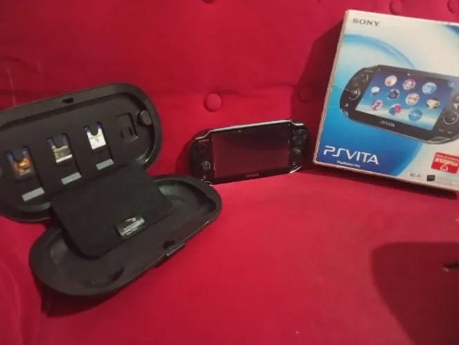 PS Vita (1000) desbloqueado