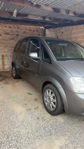 Chevrolet Meriva Maxx 1.4 MPFI 8V Econoflex 5P 2012