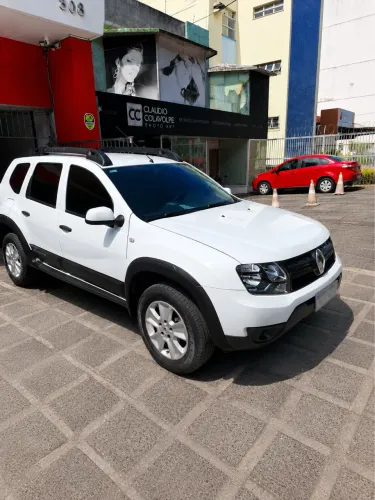 Renault Duster Expression 1.6 Hi-flex 16V Mec. 2017