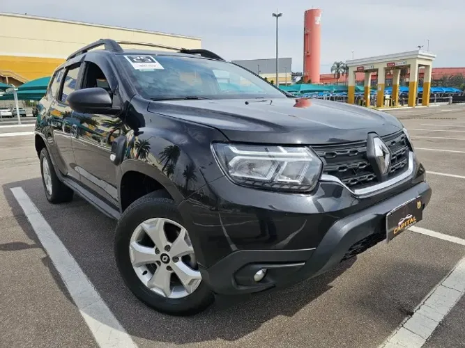 Renault Duster Intense Plus 1.6 16V Flex Aut. 2025