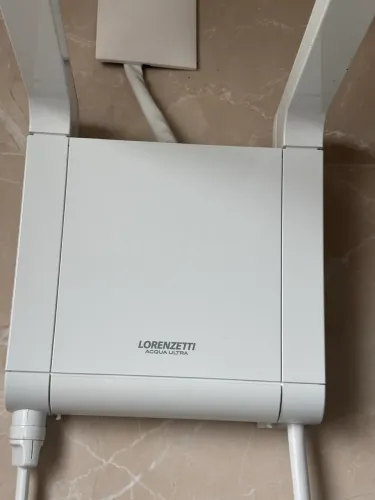 Ducha Lorenzetti Acqua Ultra 127V 5.500W + Resistência Nova