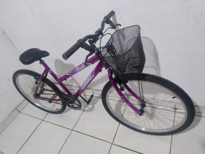 Bicicleta aro 26