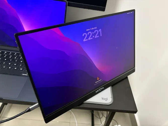 Monitor externo Arzopa