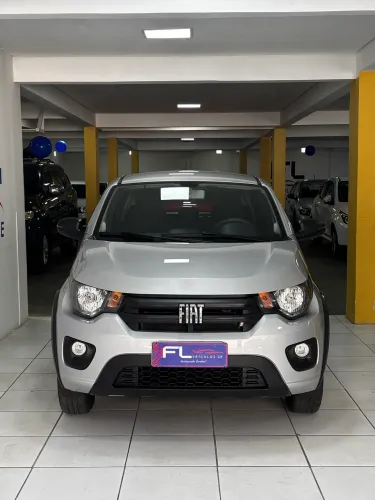 Fiat Mobi Like 1.0 Fire Flex 5P. 2025