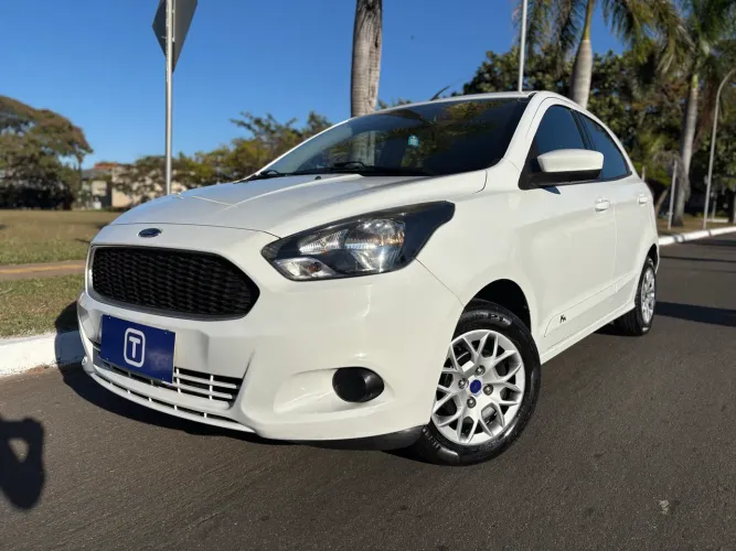 Ford KA 1.0 Se/se Plus Tivct Flex 5P 2015