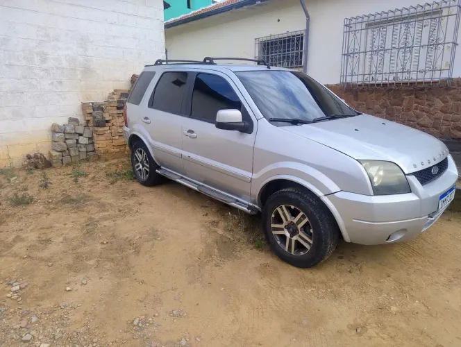 Ford Ecosport XLS 1.6/ 1.6 Flex 8V 5P 2004