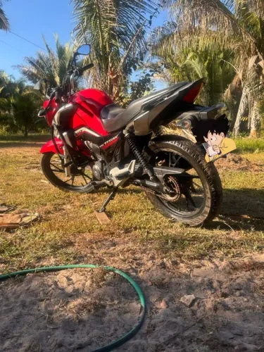 2022 Honda 160 CG TITAN