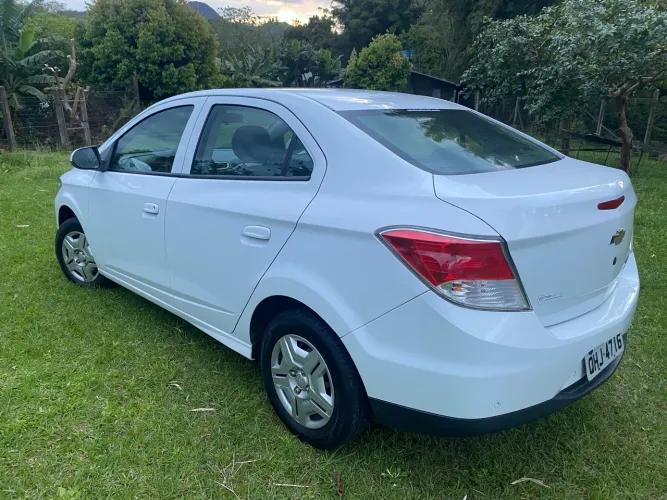 Chevrolet Prisma Sed. LT 1.0 8V Flexpower 4P 2015