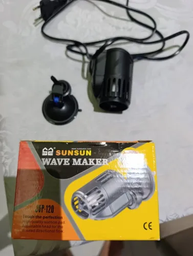 Bomba De Circulação Sunsun Wave Maker Jvp-120a 3000 L/h (220V)