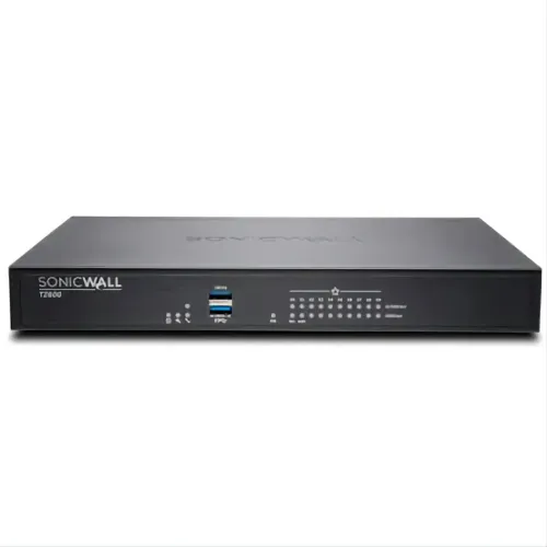 FIREWALL SONICWALL TZ600 HA - CORPORATIVO - ALTA DISPONIBILIDADE
