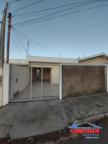 Locação de Casas / Padrão na cidade de São Carlos