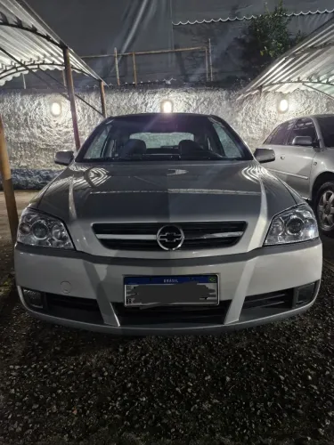 Chevrolet Astra Advantage 2.0 MPFI Flexpower 8V 3P 2005