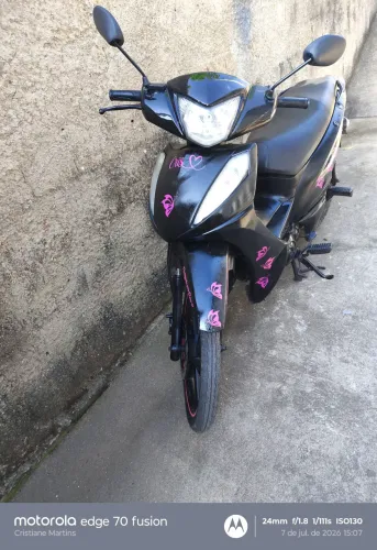 Moto Shineray jet 50cc