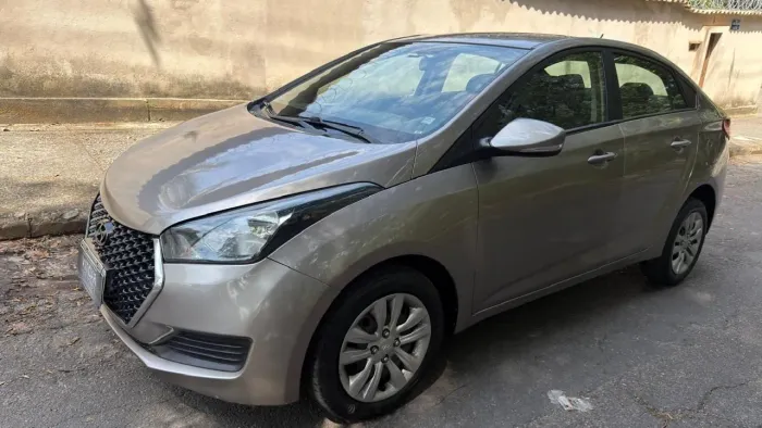 Hyundai HB20S C.plus/c.style1.0 Flex 12V Mec. 4P 2019