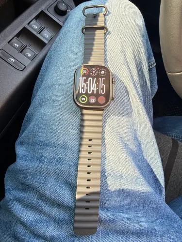 Apple Watch Ultra 3