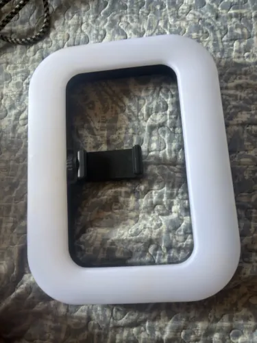 Case com Luz