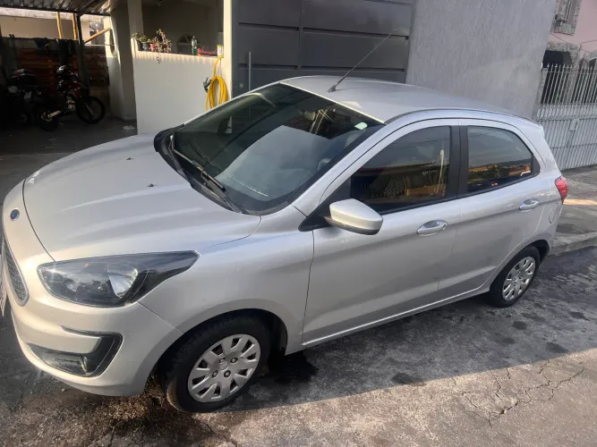 Ford KA 1.0 Se/se Plus Tivct Flex 5P 2020