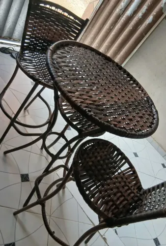 Jogo de mesa bistro 