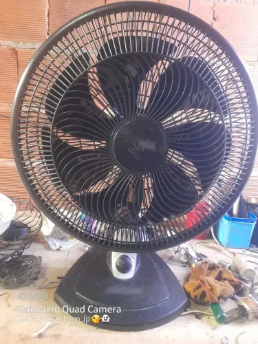 Vende-se ventilador funcionando perfeitamente