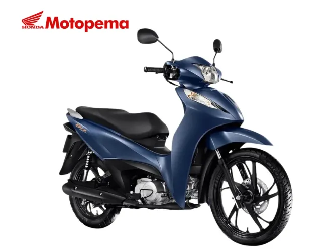 Honda Biz 125 ex 2027