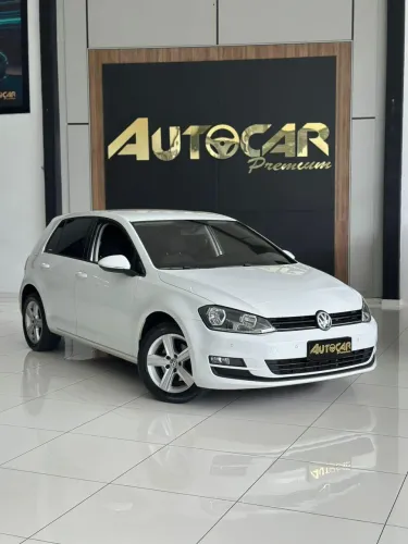 Volkswagen Golf 2.0/ 2.0 MI Flex Comfortline Aut. 2015