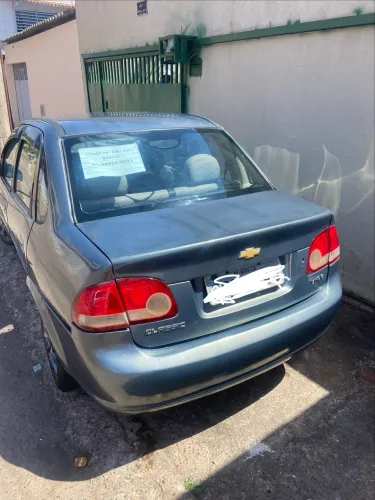 Chevrolet Classic Life/ls 1.0 VHC Flexp. 4P 2011