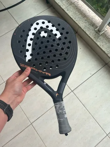 Raquete Padel - Head Zephyr Pro